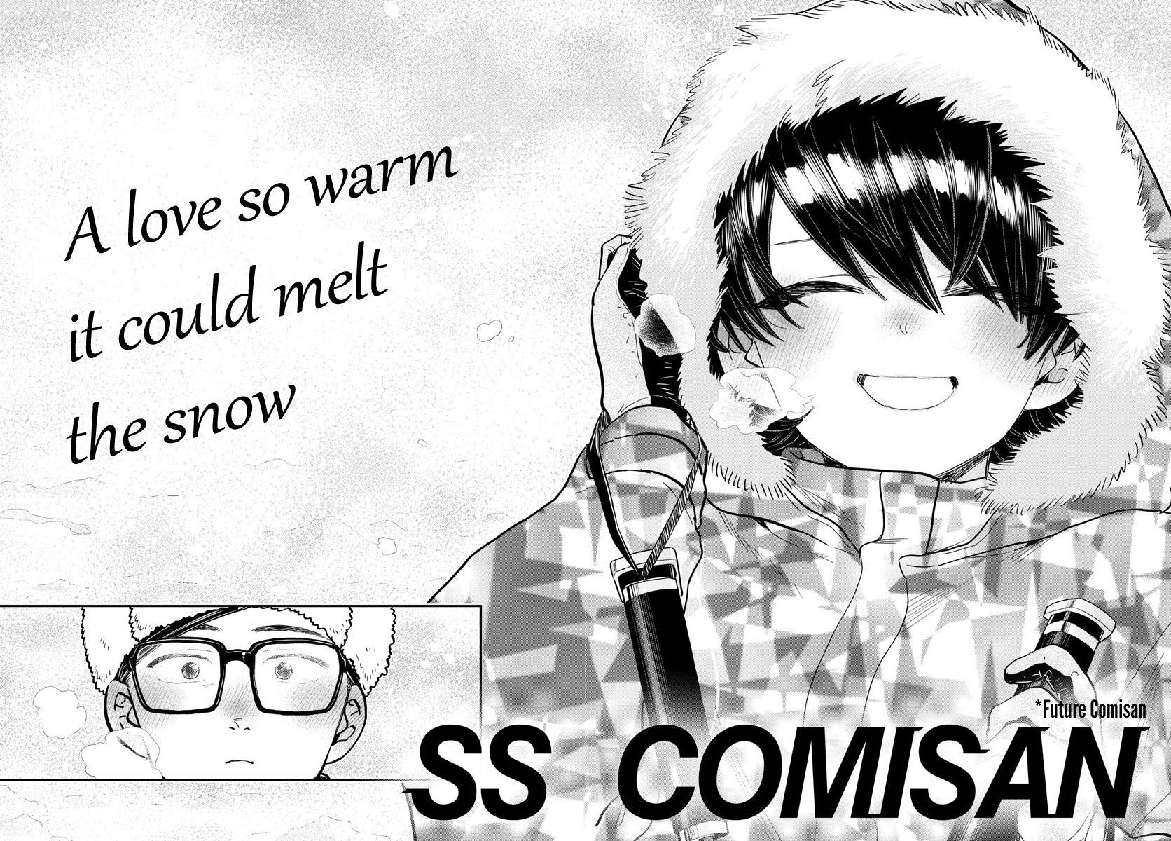 Komi Can’t Communicate, Chapter 266 image 6